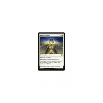 Face of Divinity (FOIL) : MODERN HORIZONS 008/254 - Magic the Gathering Single Card