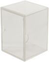 Ultra Pro Eclipse 2-Piece Deck Box: Arctic White - Image 4