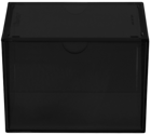 Ultra Pro Eclipse 2-Piece Deck Box: Jet Black - Image 3