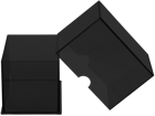 Ultra Pro Eclipse 2-Piece Deck Box: Jet Black
