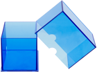 Ultra Pro Eclipse 2-Piece Deck Box: Pacific Blue