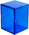 Ultra Pro Eclipse 2-Piece Deck Box: Pacific Blue - Image 4