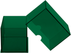 Ultra Pro Eclipse 2-Piece Deck Box: Emerald Green