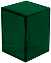 Ultra Pro Eclipse 2-Piece Deck Box: Emerald Green - Image 4