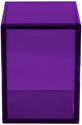 Ultra Pro Eclipse 2-Piece Deck Box: Royal Purple - Image 2