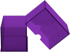 Ultra Pro Eclipse 2-Piece Deck Box: Royal Purple