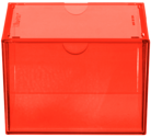 Ultra Pro Eclipse 2-Piece Deck Box: Pumpkin Orange - Image 3