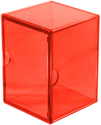 Ultra Pro Eclipse 2-Piece Deck Box: Pumpkin Orange - Image 4