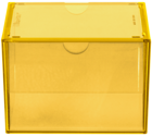 Ultra Pro Eclipse 2-Piece Deck Box: Lemon Yellow - Image 3