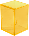 Ultra Pro Eclipse 2-Piece Deck Box: Lemon Yellow - Image 4