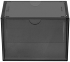 Ultra Pro Eclipse 2-Piece Deck Box: Smoke Grey - Image 3