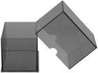 Ultra Pro Eclipse 2-Piece Deck Box: Smoke Grey