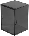 Ultra Pro Eclipse 2-Piece Deck Box: Smoke Grey - Image 4