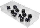 Ultra Pro Eclipse 11 Dice Set: Jet Black - Image 10
