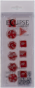 Ultra Pro Eclipse 11 Dice Set: Apple Red - Image 5