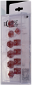 Ultra Pro Eclipse 11 Dice Set: Apple Red - Image 7