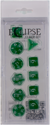 Ultra Pro Eclipse 11 Dice Set: Forest Green - Image 5