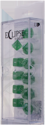 Ultra Pro Eclipse 11 Dice Set: Forest Green - Image 7
