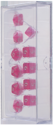 Ultra Pro Eclipse 11 Dice Set: Hot Pink - Image 6