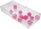 Ultra Pro Eclipse 11 Dice Set: Hot Pink - Image 10