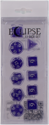 Ultra Pro Eclipse 11 Dice Set: Royal Purple - Image 5