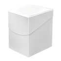 Ultra Pro Deck Box - Eclipse PRO 100+ Deck Box - Arctic White
