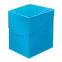 Ultra Pro Deck Box - Eclipse PRO 100+ Deck Box - Sky Blue