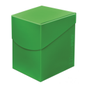 Ultra Pro Deck Box - Eclipse PRO 100+ Deck Box - Lime Green