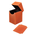 Ultra Pro Deck Box - Eclipse PRO 100+ Deck Box - Pumpkin Orange - Image 2