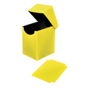 Ultra Pro Deck Box - Eclipse PRO 100+ Deck Box - Lemon Yellow - Image 2