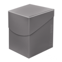 Ultra Pro Deck Box - Eclipse PRO 100+ Deck Box - Smoke Grey