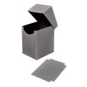 Ultra Pro Deck Box - Eclipse PRO 100+ Deck Box - Smoke Grey - Image 2