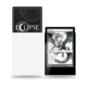 Ultra Pro Eclipse Gloss Standard Sleeves: - Arctic White (100 Sleeves) - Image 3