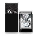 Ultra Pro Eclipse Gloss Standard Sleeves: - Jet Black (100 Sleeves) - Image 3