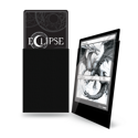 Ultra Pro Eclipse Gloss Standard Sleeves: - Jet Black (100 Sleeves) - Image 4