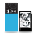 Ultra Pro Eclipse PRO Gloss Standard Card Sleeves: Sky Blue (100) - Image 3