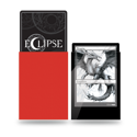 Ultra Pro Eclipse Gloss Standard Sleeves: - Apple Red (100 Sleeves) - Image 3