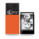 Ultra Pro Eclipse PRO Gloss Standard Card Sleeves: Pumpkin Orange (100) - Image 3
