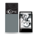 Ultra Pro Eclipse PRO Gloss Standard Card Sleeves Smoke Grey (100) - Image 3