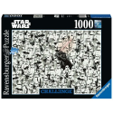 Jigsaw Puzzle: Challenge - Star Wars (1000 Pieces)