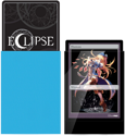Ultra Pro Eclipse PRO-Gloss Small Card Sleeves: Sky Blue (60 Sleeves) - Image 3