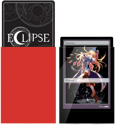 Ultra Pro Eclipse PRO-Gloss Small Card Sleeves: Apple Red (60 Sleeves) - Image 3