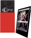 Ultra Pro Eclipse PRO-Gloss Small Card Sleeves: Apple Red (60 Sleeves) - Image 4