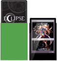 Ultra Pro Eclipse PRO-Gloss Small Card Sleeves: Lime Green (60 Sleeves) - Image 3