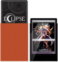 Ultra Pro Eclipse PRO-Gloss Small Card Sleeves: Pumpkin Orange (60 Sleeves) - Image 3