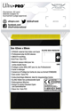 Ultra Pro Eclipse PRO-Gloss Small Card Sleeves: Lemon Yellow (60 Sleeves) - Image 2