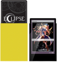 Ultra Pro Eclipse PRO-Gloss Small Card Sleeves: Lemon Yellow (60 Sleeves) - Image 3