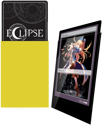 Ultra Pro Eclipse PRO-Gloss Small Card Sleeves: Lemon Yellow (60 Sleeves) - Image 4