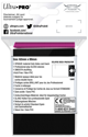 Ultra Pro Eclipse PRO-Gloss Small Card Sleeves: Hot Pink (60 Sleeves) - Image 2