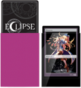 Ultra Pro Eclipse PRO-Gloss Small Card Sleeves: Hot Pink (60 Sleeves) - Image 3